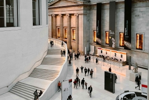 London: 2-stündige Guided Tour durch das Britische Museum und die Geschichte