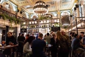Londres: excursão a pé de 2 horas em um pub assombrado