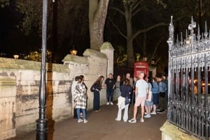 Lontoo: 2-tuntinen Haunted Pub -kävelykierros