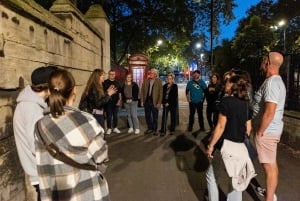 Londra: tour a piedi dei pub infestati di 2 ore