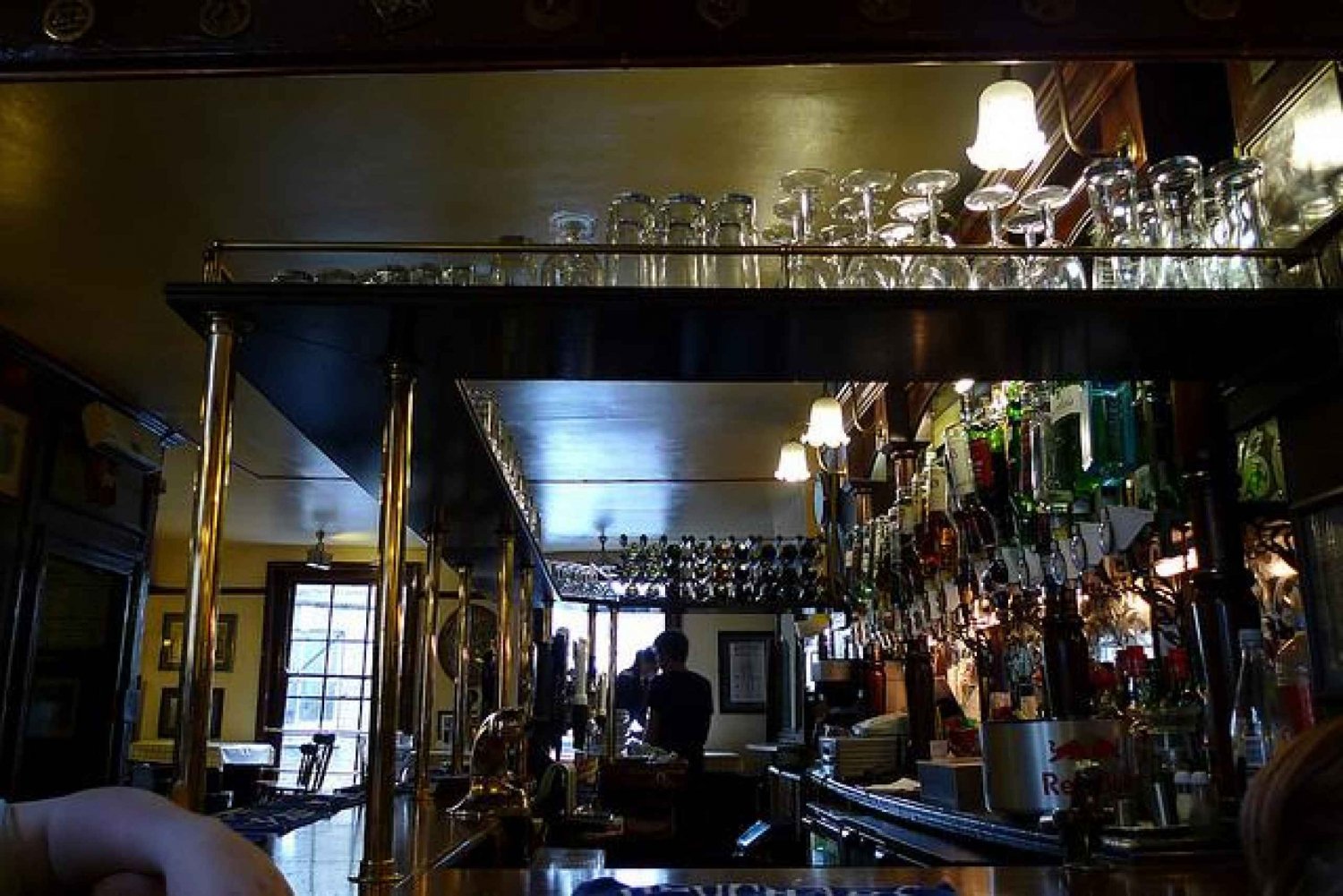 London: 2-timmars vandring till historiska pubar