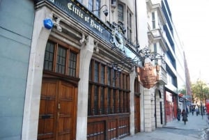 Londres : Visite de 2 heures des pubs historiques