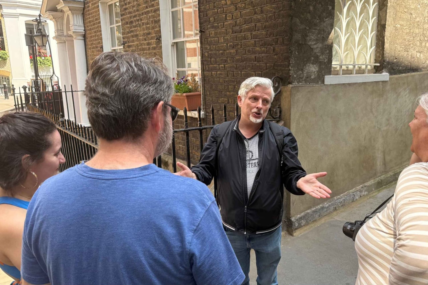 Londyn: 2-godzinna piesza wycieczka śladami Szekspira