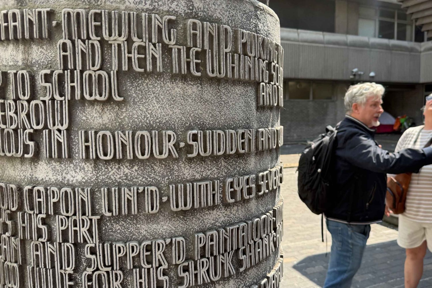 Londyn: 2-godzinna piesza wycieczka śladami Szekspira