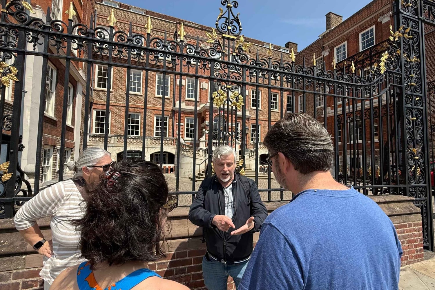 Londyn: 2-godzinna piesza wycieczka śladami Szekspira