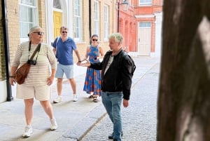 Londyn: 2-godzinna piesza wycieczka śladami Szekspira