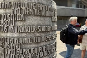 Londyn: 2-godzinna piesza wycieczka śladami Szekspira