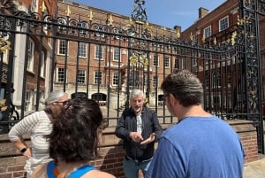 Londyn: 2-godzinna piesza wycieczka śladami Szekspira