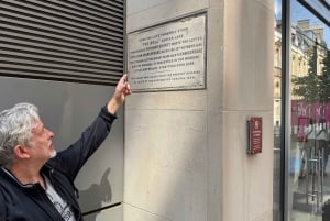 Londyn: 2-godzinna piesza wycieczka śladami Szekspira