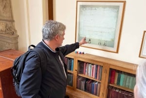 Londyn: 2-godzinna piesza wycieczka śladami Szekspira