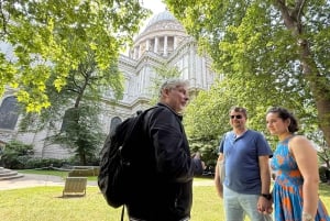 Londyn: 2-godzinna piesza wycieczka śladami Szekspira