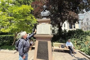 Londyn: 2-godzinna piesza wycieczka śladami Szekspira