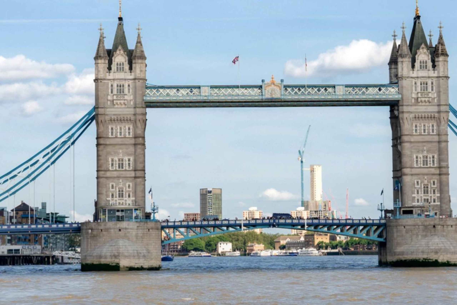 Londen: 24-uurs sightseeingbus