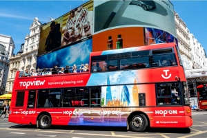 Londen: 24-uurs sightseeingbus