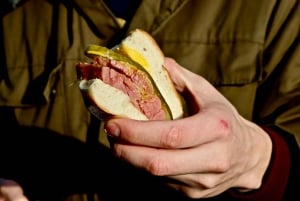 London: East End & Shoreditch Street Food-tur med 6 retter