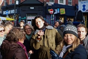 London: East End & Shoreditch Street Food-tur med 6 retter