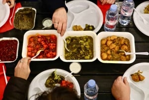 London: East End & Shoreditch Street Food-tur med 6 retter