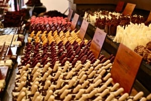 London: East End & Shoreditch Street Food-tur med 6 retter