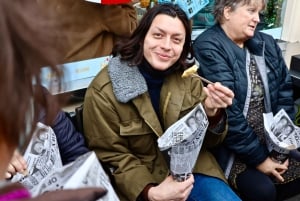 London: East End & Shoreditch Street Food-tur med 6 retter