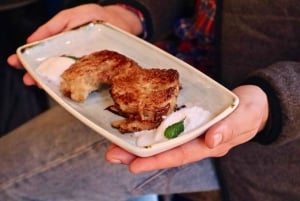 London: East End & Shoreditch Street Food-tur med 6 retter