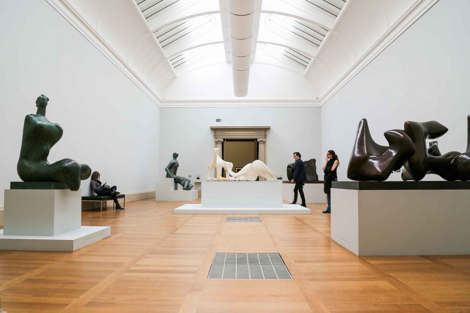 London: 3 Art Galleries Guided Tour