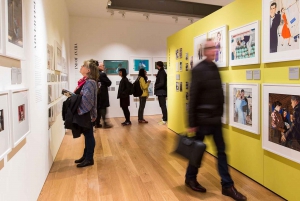 Londen: 3 kunstgalerijen rondleiding