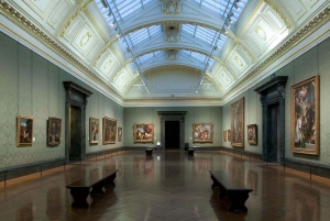 London: 3 Kunstgalerien mit Führung