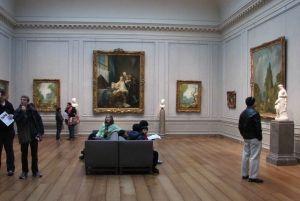 Londres: visita guiada a 3 galerías de arte