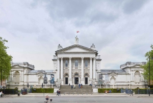Londres : visite guidée de 3 galeries d'art