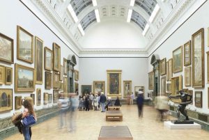 Londres: Tour guiado por 3 galerias de arte