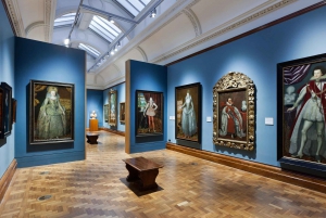 Londres : visite guidée de 3 galeries d'art