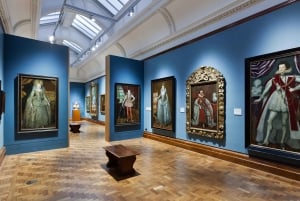 London: 3 Art Galleries Guided Tour