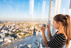 Londres: 3 días de atracciones imprescindibles, incluido el London Eye