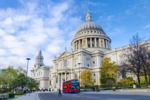 Londres: 3 días de atracciones imprescindibles, incluido el London Eye