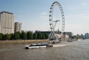 London: 3 dagar med sevärdheter som måste ses, inklusive London Eye