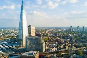 Lontoo: 3 päivän pakolliset nähtävyydet, mukaan lukien Lontoon silmä (London Eye)