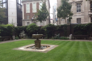 London: 3-Hour Sacred, Secret, Sanctuary Gardens & Ruins