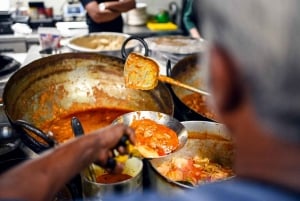 Londyn: 3-godzinna tajna indyjska wycieczka kulinarna