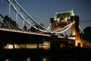 London: 3-Hour Thames Jazz Dinner Cruise