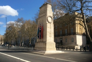 London: 3-Hour WW II Blitz Private Tour