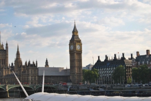 Lontoo: 3 tunnin yksityinen kävelykierros