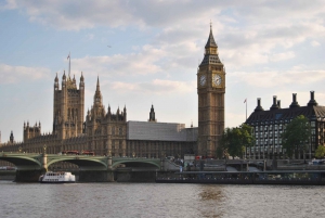 Lontoo: 3 tunnin yksityinen kävelykierros