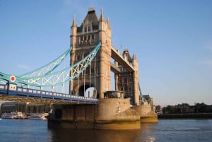 London: 3-timers privat vandretur