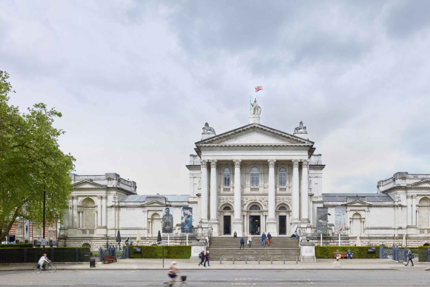 London: 3 mest berömda konstgallerier Tour