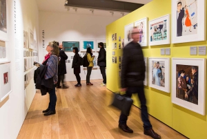 London: Die 3 berühmtesten Kunstgalerien Tour