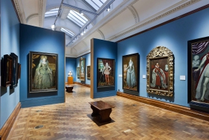 London: 3 mest berömda konstgallerier Tour