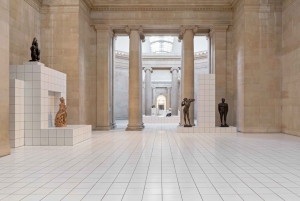 London: 3 mest berömda konstgallerier Tour