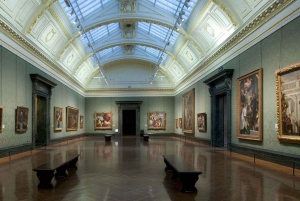 London: 3 mest berömda konstgallerier Tour