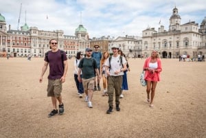 London: 30 Top-Sehenswürdigkeiten Geführte Stadtführung für Gruppen