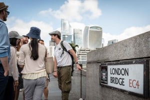 London: 30 Top-Sehenswürdigkeiten Geführte Stadtführung für Gruppen